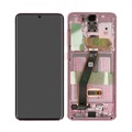 Cover Frontale con Display LCD GH97-22269A per Samsung Galaxy Note9 - Nero