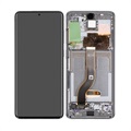 Cover Frontale con Display LCD GH97-22269A per Samsung Galaxy Note9 - Nero
