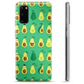 Custodia in TPU per Samsung Galaxy S20 - Motivo Avocado