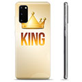 Custodia in TPU per Samsung Galaxy S20 - King