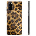 Custodia in TPU per Samsung Galaxy S20 - Leopardo