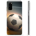 Custodia TPU per Samsung Galaxy S20  - Calcio