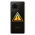Riparazione del coperchio della batteria Samsung Galaxy S20 Ultra 5G