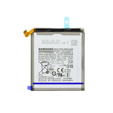 Batteria BM3B per Xiaomi Mi Mix 2 - 3400mAh