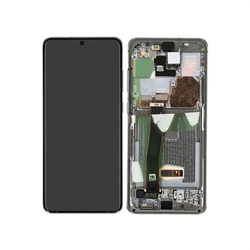 Cover Frontale con Display LCD GH97-22269A per Samsung Galaxy Note9 - Nero