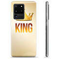 Custodia in TPU per Samsung Galaxy S20 Ultra - King