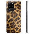 Custodia in TPU per Samsung Galaxy S20 Ultra - Leopardo
