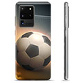 Custodia in TPU per Samsung Galaxy S20 Ultra - Calcio