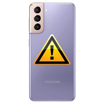 Riparazione del Copribatteria per Samsung Galaxy A80 - Nero