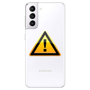 Riparazione del Copribatteria per Samsung Galaxy A80 - Nero