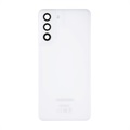 Cover posteriore per Samsung Galaxy S21 FE 5G GH82-26156B - bianca