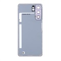 Samsung Galaxy S21 FE 5G Cover Posteriore GH82-26156D - Lavanda