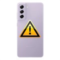Riparazione del Copribatteria per Samsung Galaxy A80 - Nero