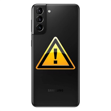 Riparazione del Copribatteria per Samsung Galaxy A80 - Nero