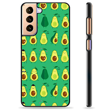 Cover Protettiva Samsung Galaxy S21+ 5G - Motivo Avocado