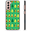 Cover Protettiva Samsung Galaxy S21 5G - Motivo Avocado