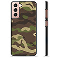 Cover protettiva per Samsung Galaxy S21 5G - Camo