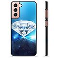 Cover Protettiva Samsung Galaxy S21 5G - Diamante