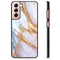 Cover Protettiva Samsung Galaxy S21 5G - Elegante Marmo