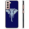 Cover protettiva per Samsung Galaxy S21 5G - Elefante