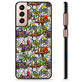 Cover Protettiva Samsung Galaxy S21 5G - Graffiti