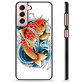 Samsung Galaxy S21 5G Cover Protettiva - Pesce Koi