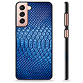 Cover protettiva per Samsung Galaxy S21 5G - Pelle