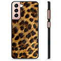 Cover protettiva per Samsung Galaxy S21 5G - Leopard