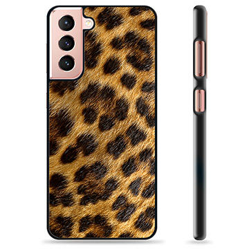 Cover protettiva per Samsung Galaxy S21 5G - Leopard
