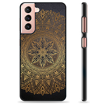 Cover Protettiva Samsung Galaxy S21 5G - Mandala