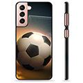 Cover Protettiva Samsung Galaxy S21 5G - Calcio