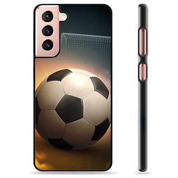 Cover Protettiva Samsung Galaxy S21 5G - Calcio
