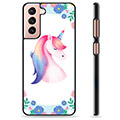 Cover Protettiva Samsung Galaxy S21 5G - Unicorno