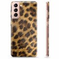 Custodia in TPU per Samsung Galaxy S21 5G - Leopardo