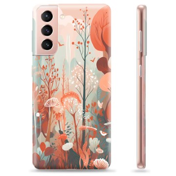 Samsung Galaxy S21 5G Custodia TPU - Vecchia Foresta