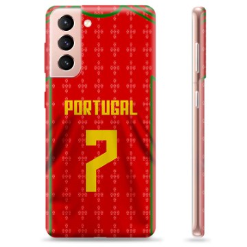 Samsung Galaxy S21 5G Custodia TPU - Portogallo