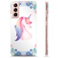 Custodia in TPU per Samsung Galaxy S21 5G - Unicorno