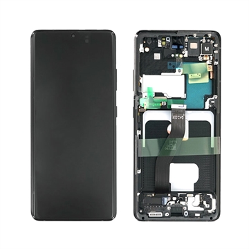Cover frontale per Samsung Galaxy S21 Ultra 5G e display LCD GH82-26035A