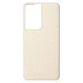 Custodia Ecologica GreyLime per Samsung Galaxy S21 Ultra 5G - Beige