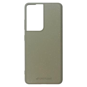 Custodia Ecologica GreyLime per Samsung Galaxy S21 Ultra 5G - Verde