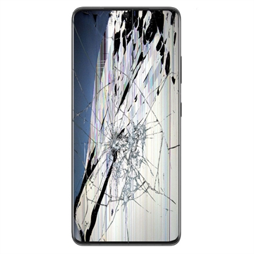 Riparazione Samsung Galaxy S21 Ultra 5G LCD e Touch Screen