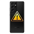 Riparazione del Copribatteria per Samsung Galaxy A80 - Nero