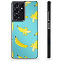 Cover Protettiva Samsung Galaxy S21 Ultra 5G - Banane