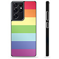 Cover protettiva per Samsung Galaxy S21 Ultra 5G - Pride