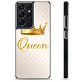 Cover Protettiva Samsung Galaxy S21 Ultra 5G - Regina