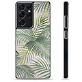 Cover Protettiva Samsung Galaxy S21 Ultra 5G - Tropic