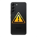 Riparazione del Copribatteria per Samsung Galaxy A80 - Nero