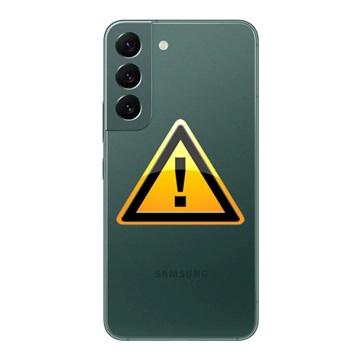 Riparazione del Copribatteria per Samsung Galaxy A80 - Nero