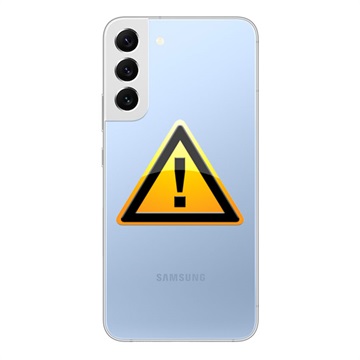 Riparazione del Copribatteria per Samsung Galaxy A80 - Nero