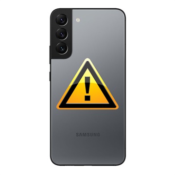 Riparazione del Copribatteria per Samsung Galaxy A80 - Nero
